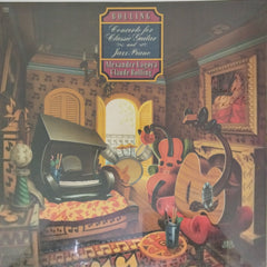 Alexandre Lagoya, Claude Bolling - Concerto for Classic Guitar and Jazz Piano (CD)