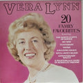 Vera Lynn - 20 Family Favourites (Vinyl)