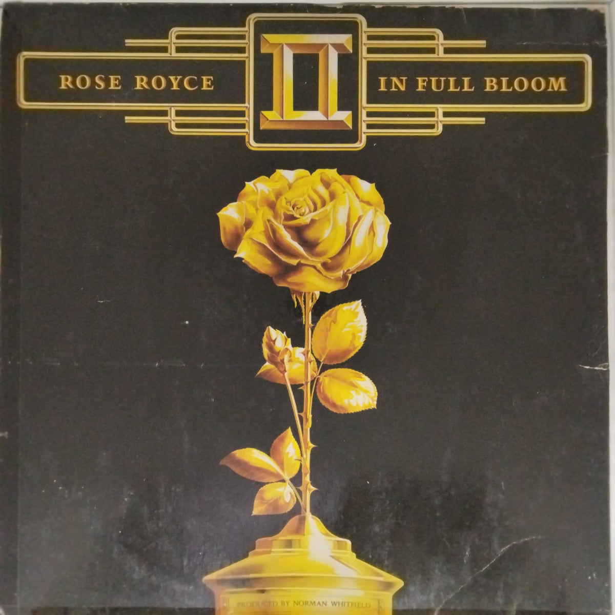 Rose Royce - In Full Bloom (Vinyl)