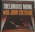 Thelonious Monk, John Coltrane - Thelonious Monk with John Coltrane (CD)