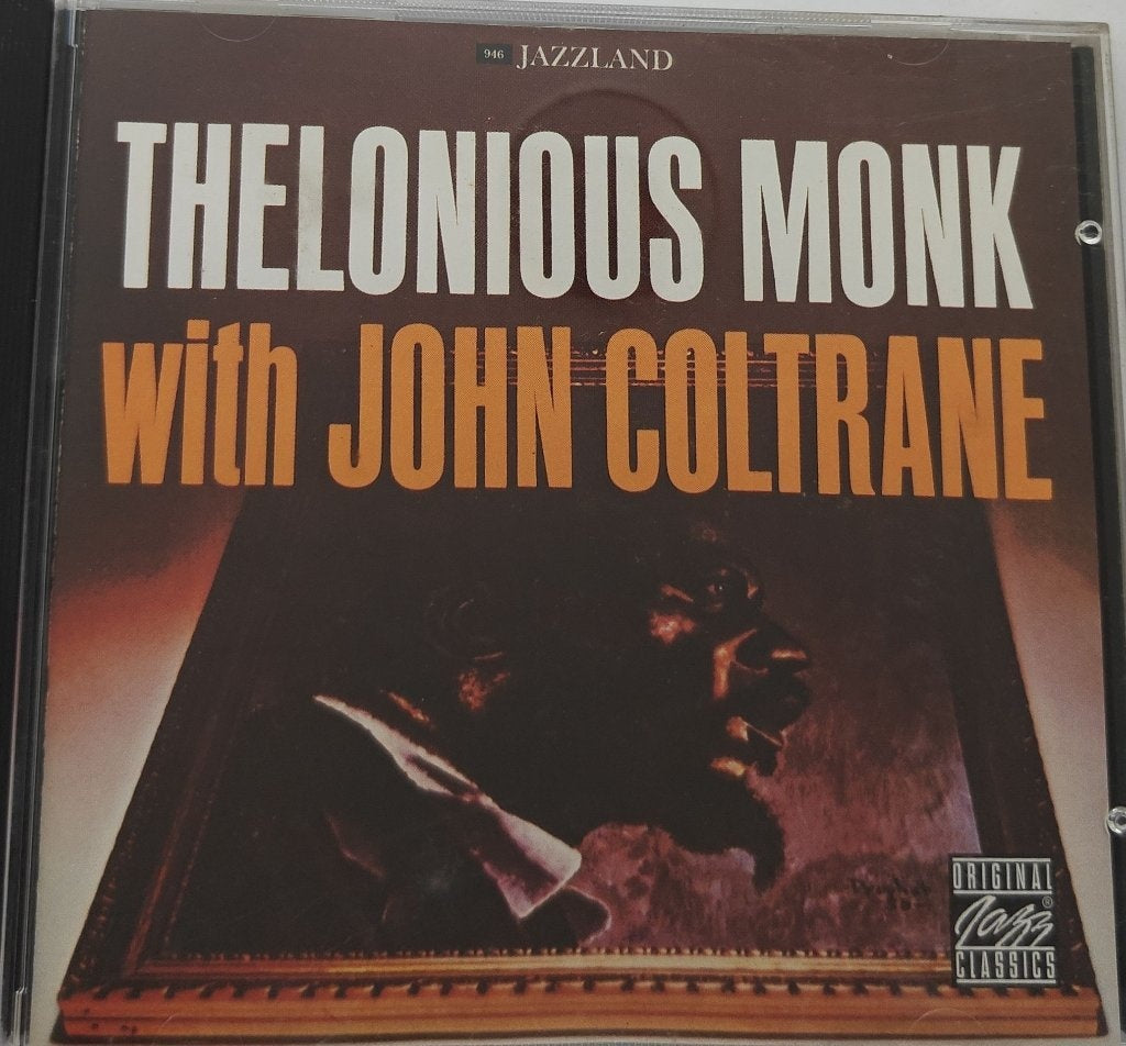 Thelonious Monk, John Coltrane - Thelonious Monk with John Coltrane (CD)