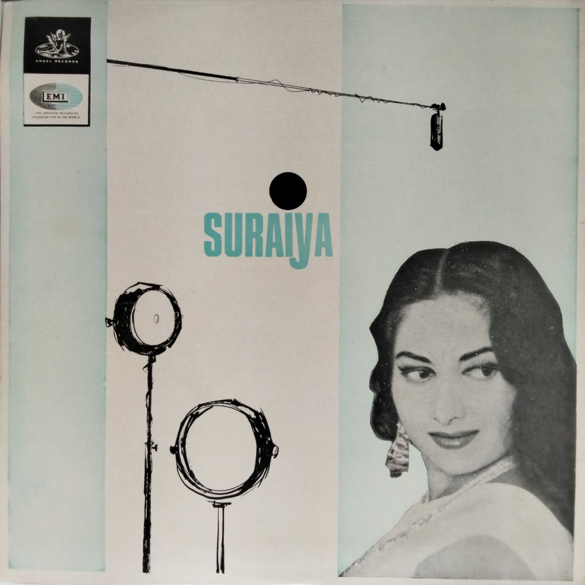 Naushad, Husanlal Bhagatram, S. D. Burman, Khurshid Anwar, Gulam Mohammed - Suraiya (Vinyl)