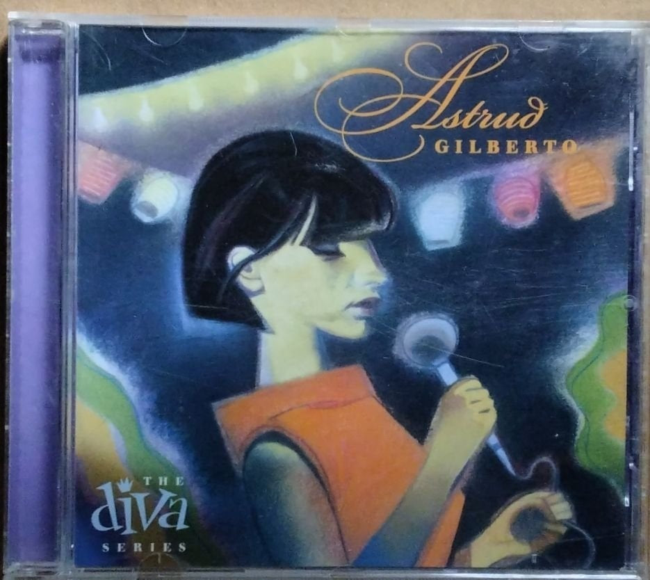 Astrud Gilberto - The Diva Series (CD)