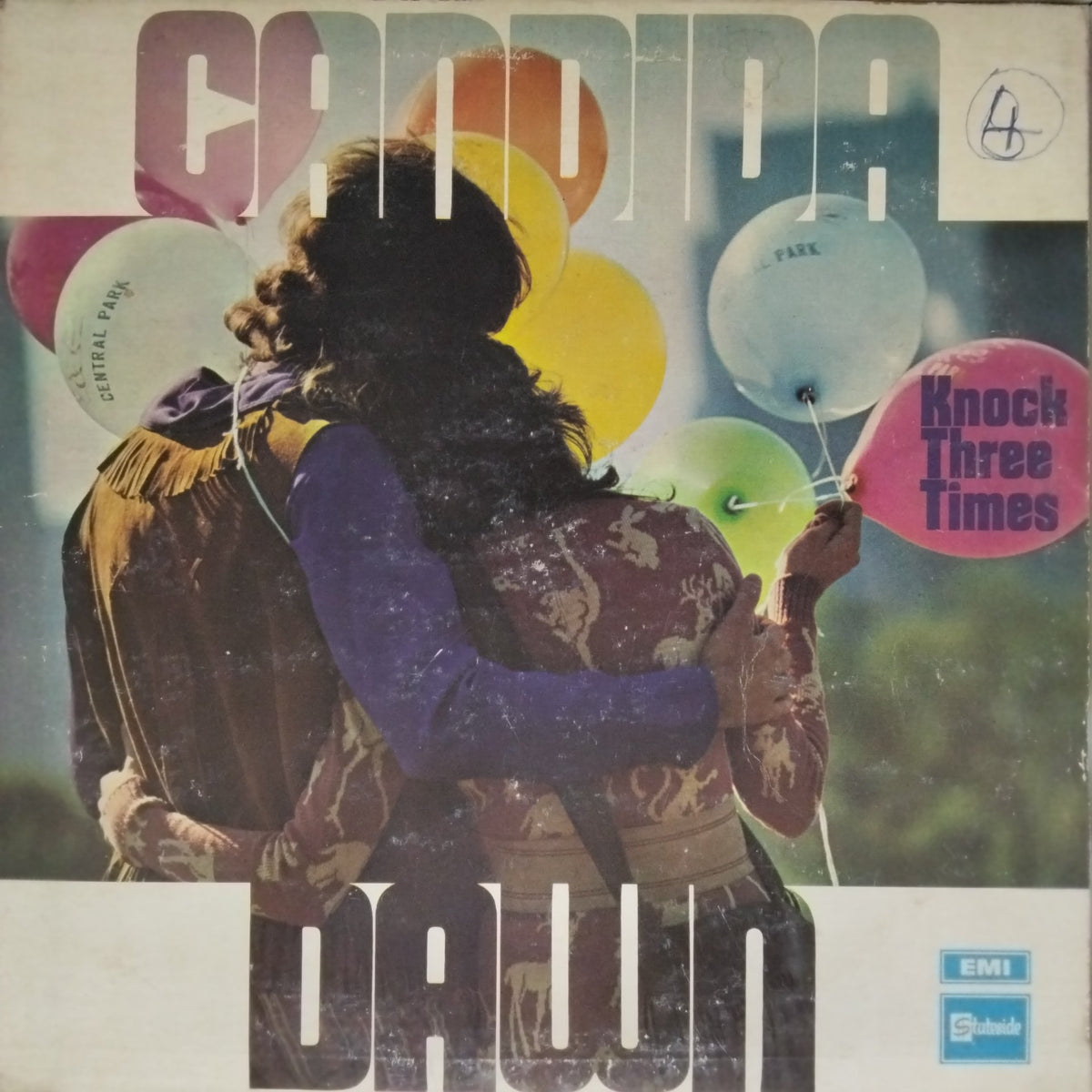 Dawn - Candida Knock Three Times (Vinyl)