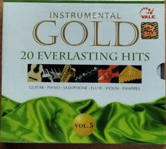 Various - Instrumental Gold: 20 Everlasting Hits Vol. 5 (CD)