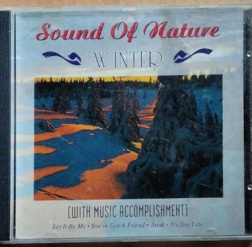 Sound Of Nature - Winter (CD)