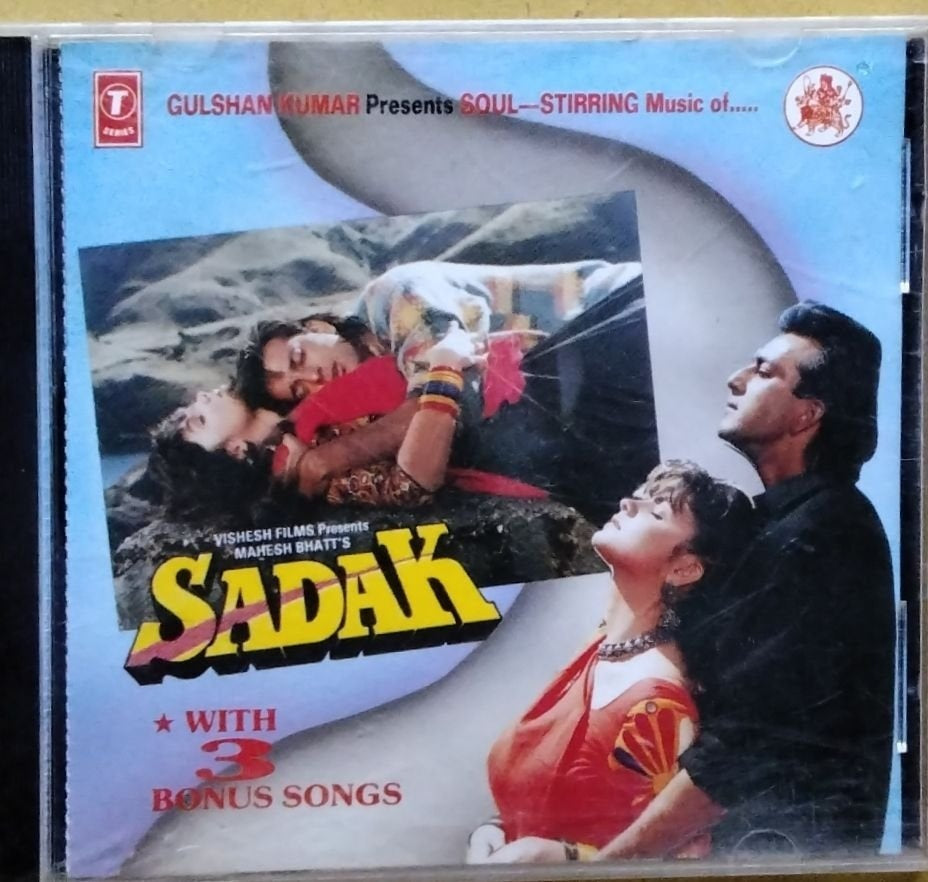 Nadeem Shravan - Sadak (CD)