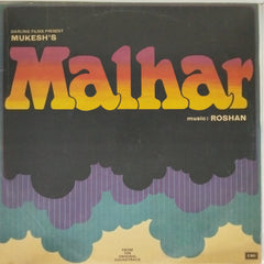 Roshan - Malhar (Vinyl)