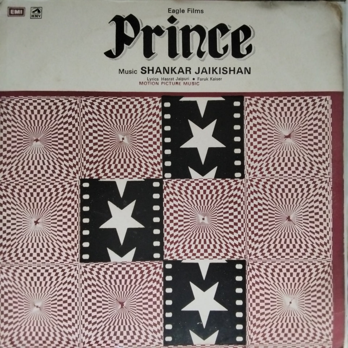 Shankar Jaikishan - Prince (Vinyl)