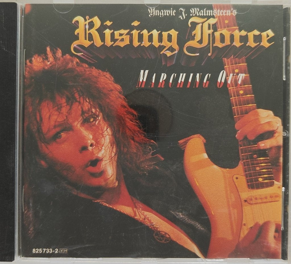 Yngwie J. Malmsteen - Marching Out (CD)
