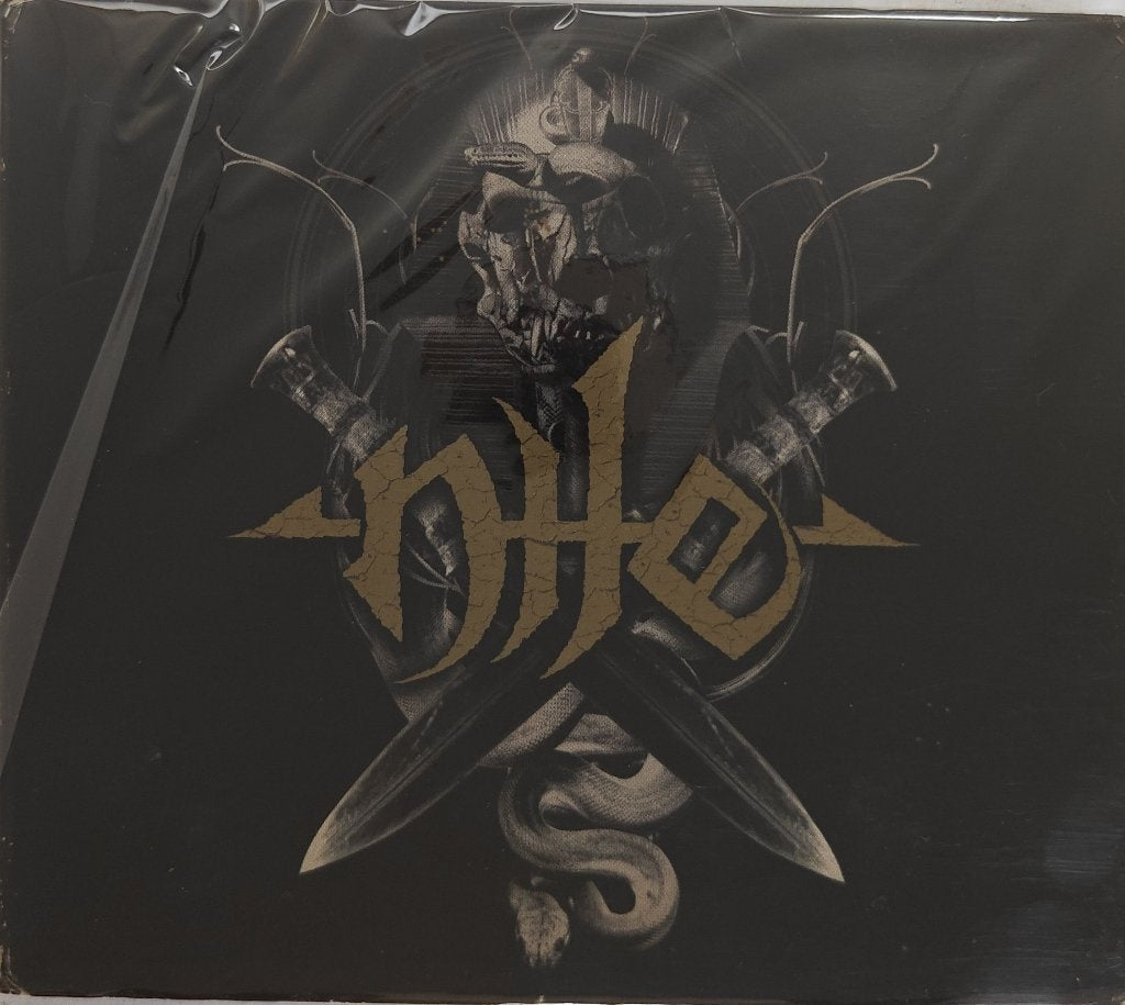 Nile - Ithyphallic (CD)