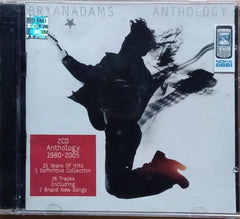 Bryan Adams - Anthology (CD) (2)