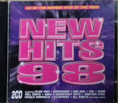 Various - New Hits 98 (CD) (2)
