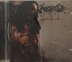 Aborted - Strychnine.213 (CD)