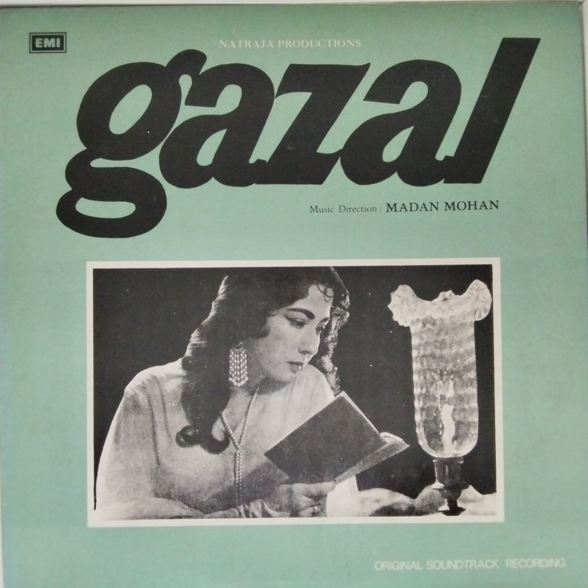 Madan Mohan - Gazal (Vinyl)