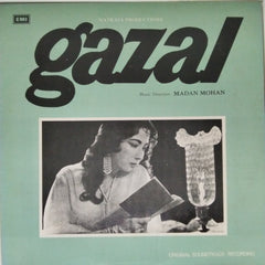 Madan Mohan - Gazal (Vinyl)