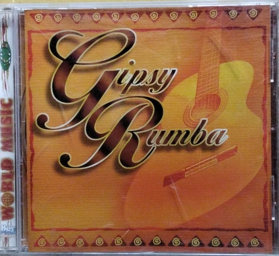 Various - Gipsy Rumba (CD)