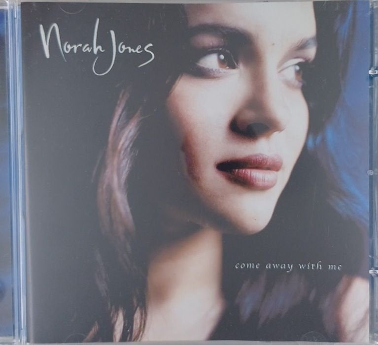 Norah Jones - come away with me (CD)