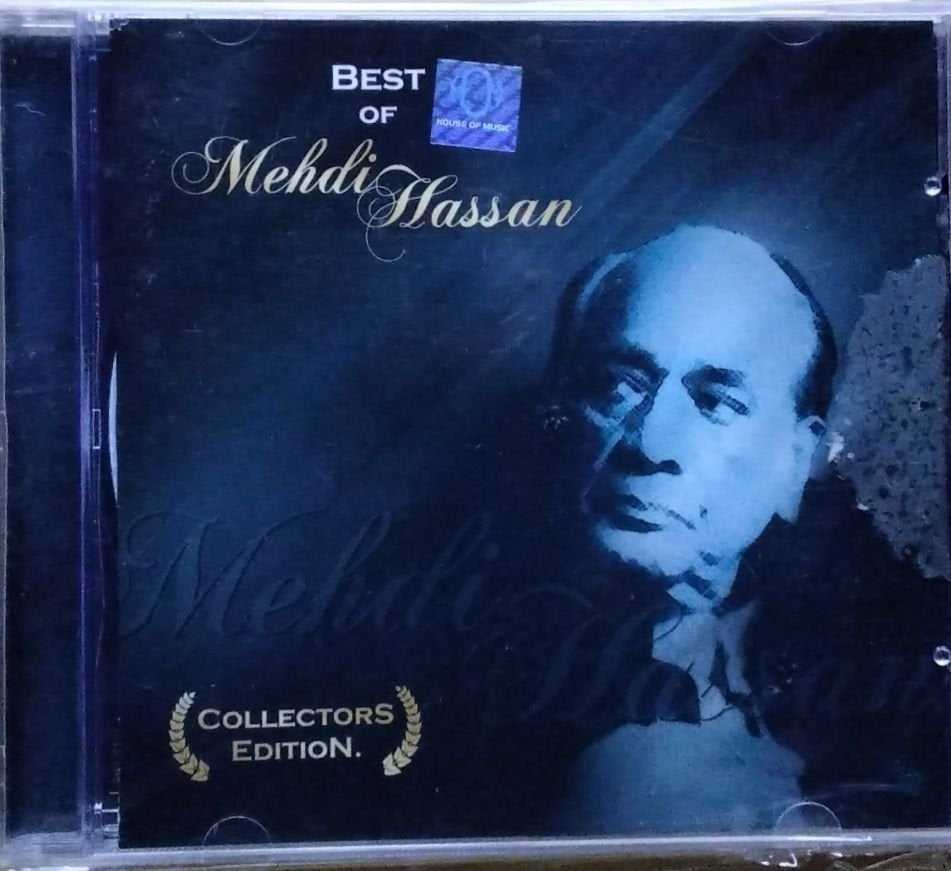 Mehdi Hassan - Best of Mehdi Hassan (CD)