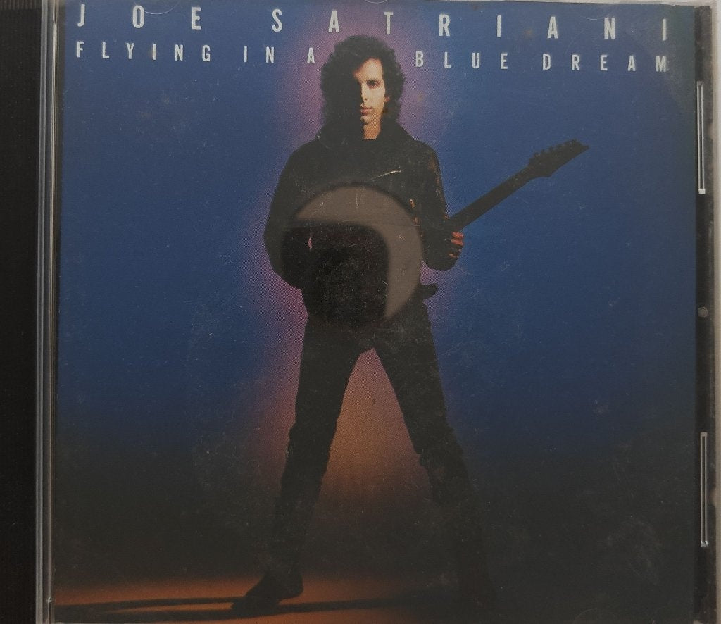 Joe Satriani - Flying in a Blue Dream (CD)