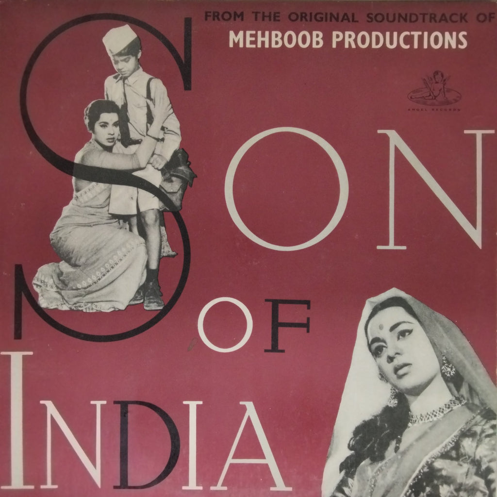 Naushad - Son of India (Vinyl)