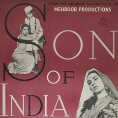 Naushad - Son of India (Vinyl)