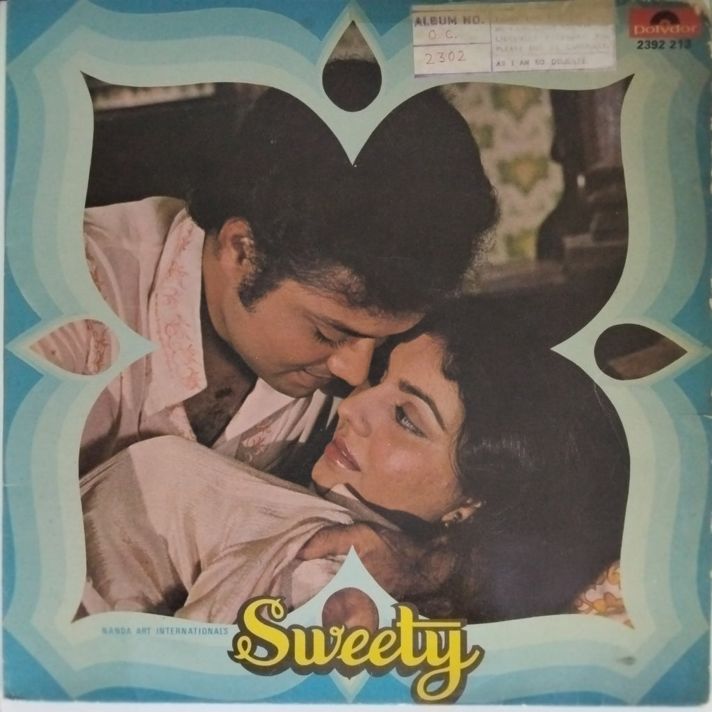 Hemant Bhosle - Sweety (Vinyl)