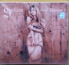 Shakira - Oral Fixation 1 (CD)