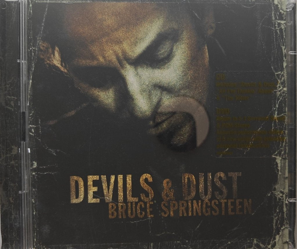 Bruce Springsteen - Devils & Dust (CD)