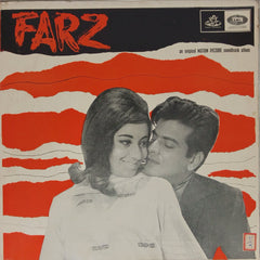Laxmikant Pyarelal - Farz (Vinyl)