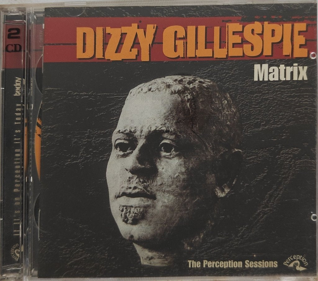 Dizzy Gillespie - Matrix (CD) (2)