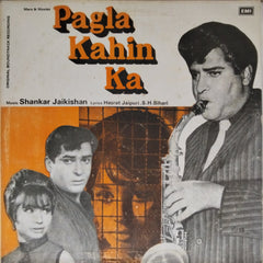 Shankar Jaikishan - Pagla Kahin Ka (Vinyl)