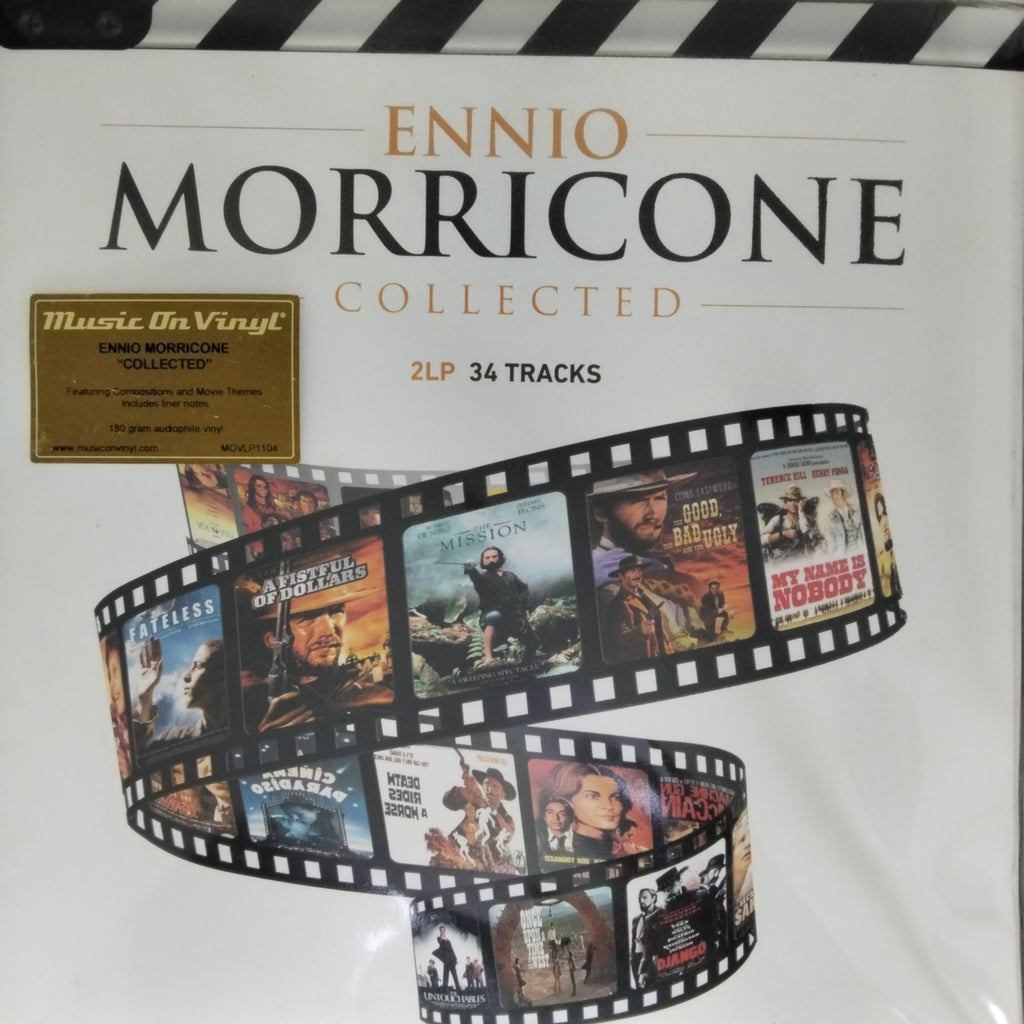 Ennio Morricone - Collected (Vinyl) (2)