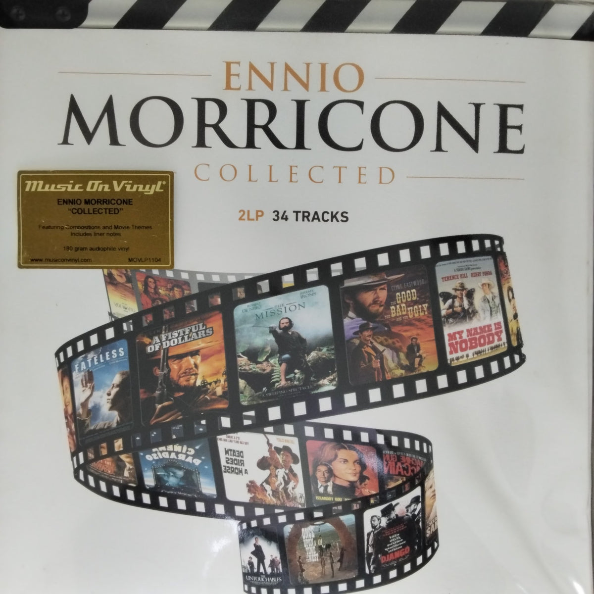 Ennio Morricone - Collected (Vinyl) (2)