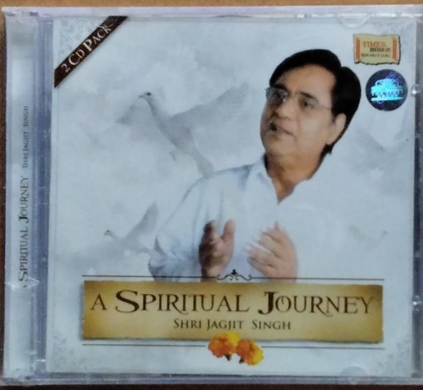 Shri Jagjit Singh - A Spiritual Journey (CD) (2)