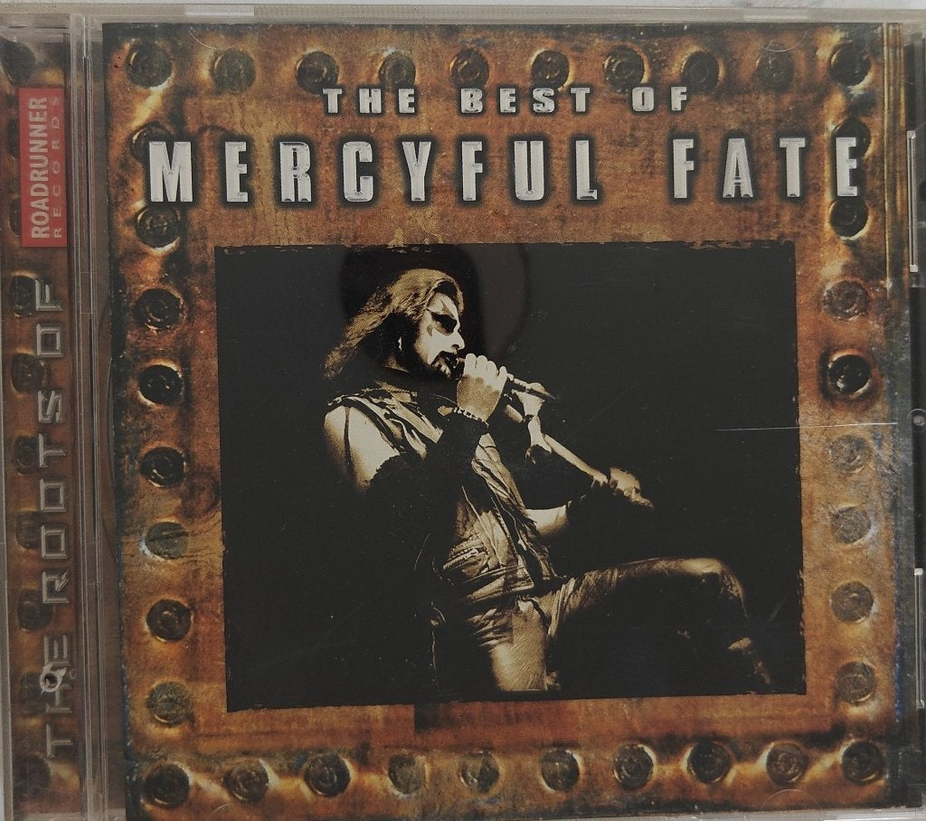 Mercyful Fate - The Best of Mercyful Fate (CD)