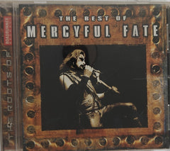 Mercyful Fate - The Best of Mercyful Fate (CD)