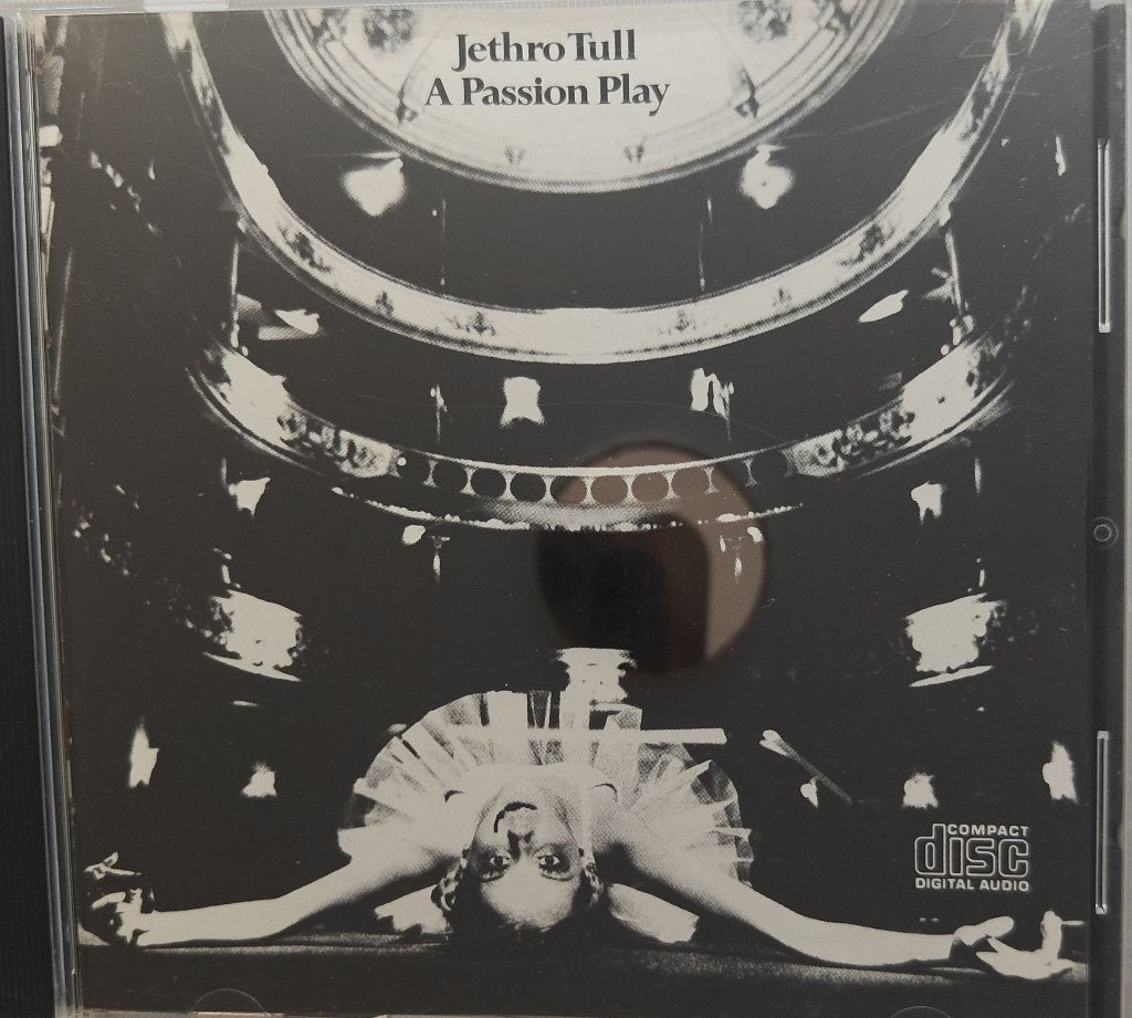 Jethro Tull - A Passion Play (CD)