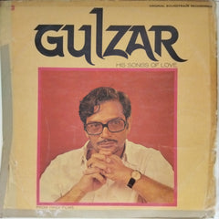 Gulzar - His Songs of Love (Vinyl)