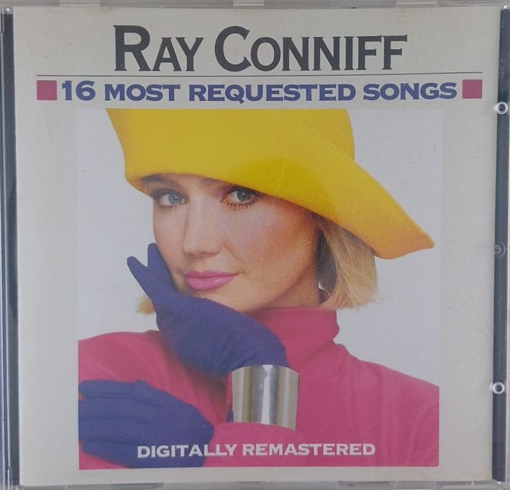 Ray Conniff - 16 Most Requested Songs (CD)