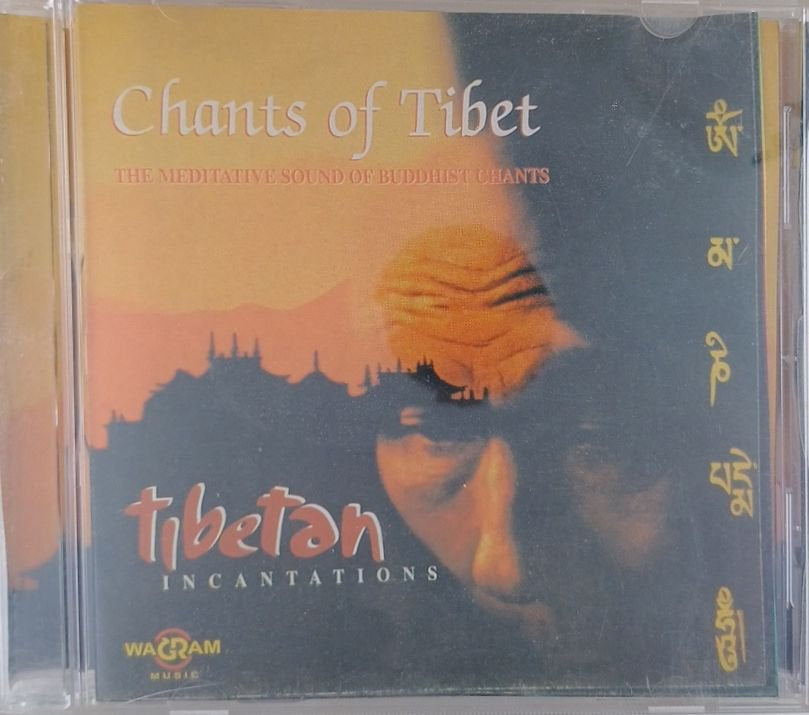 Various - Chants of Tibet (CD)