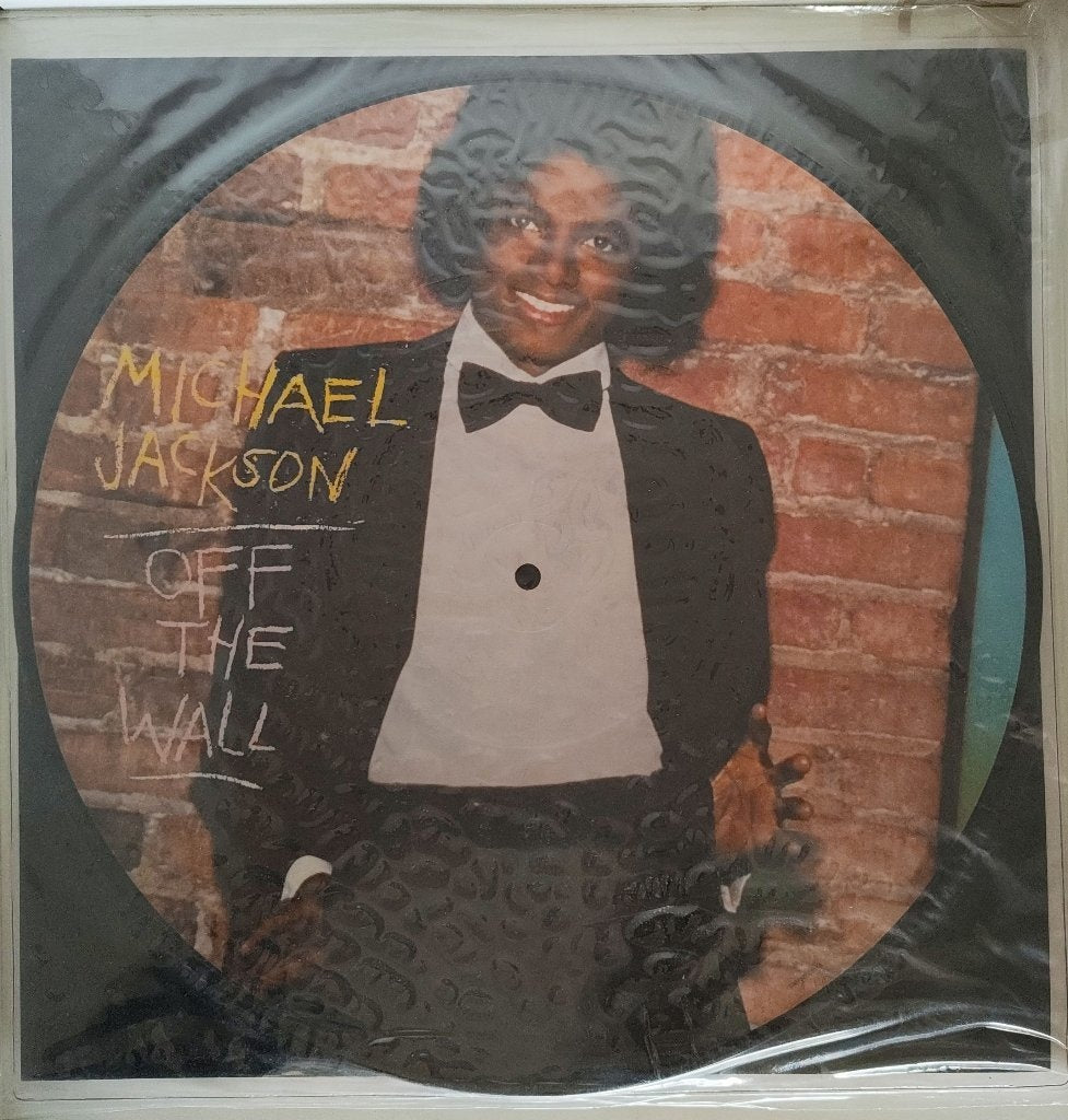 Michael Jackson - Off The Wall (Vinyl)
