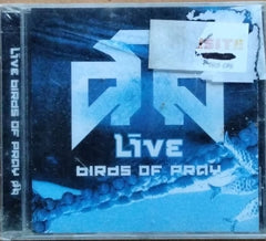 Live - Birds of Pray (CD)