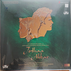 A. R. Rahman - Jodhaa Akbar (Vinyl)