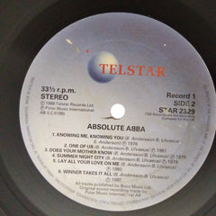 ABBA - Absolute ABBA (Vinyl)