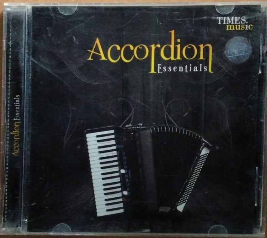 Various - Accordion Essentials (CD)