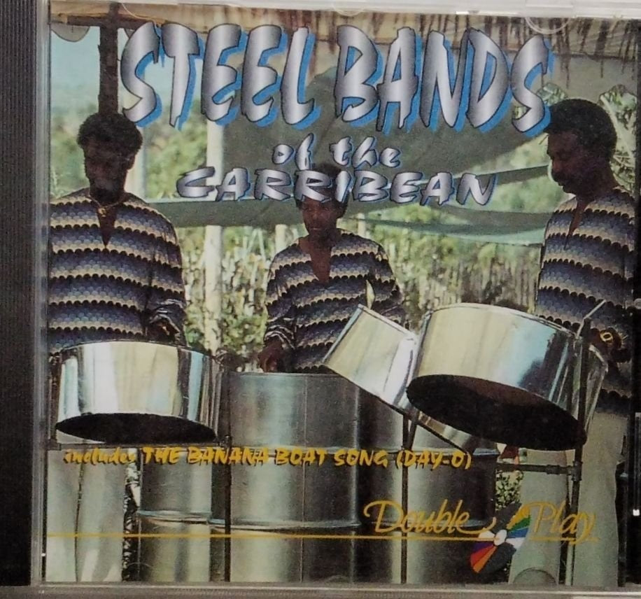 Steel Bands of the Caribbean - Steel Bands of the Caribbean (CD)