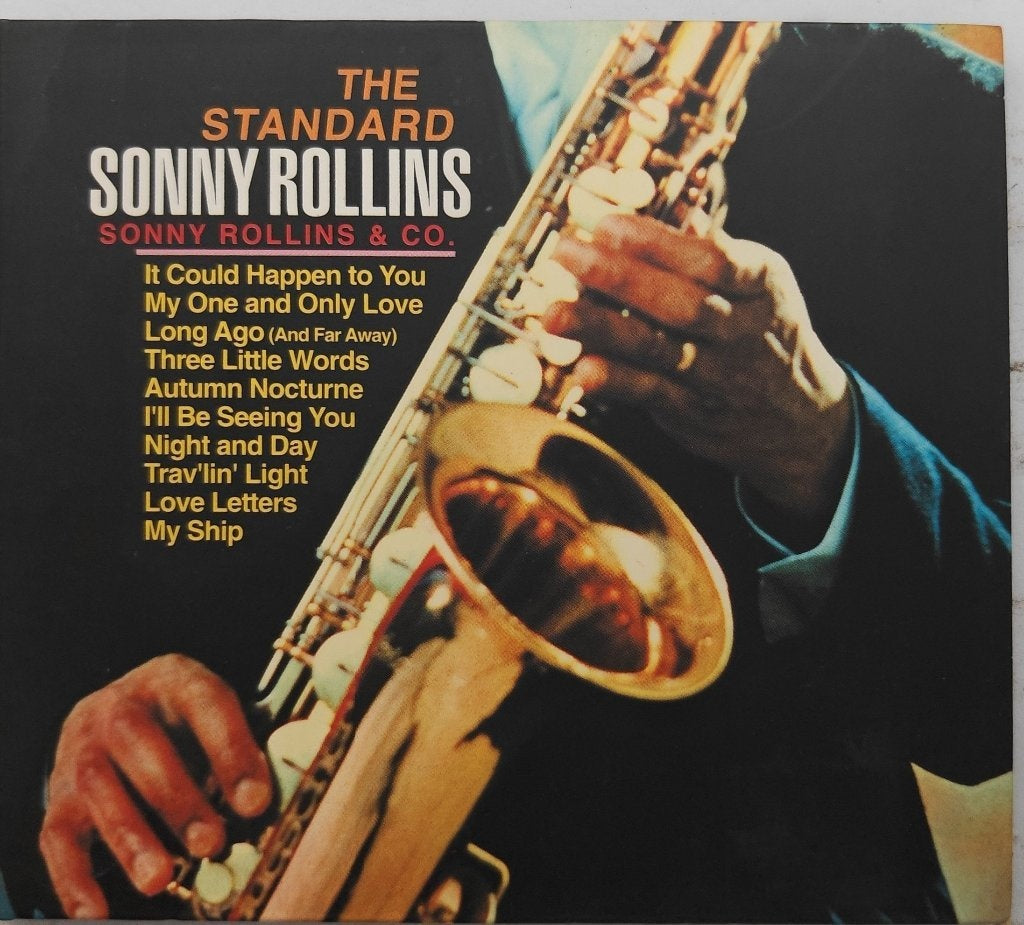 Sonny Rollins - The Standard Sonny Rollins & Co. (CD)