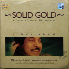 Pt. Jitendra Abhisheki - Solid Gold (CD) (2)
