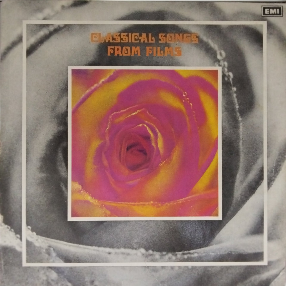 Various - Classical Songs From Films (Vinyl)